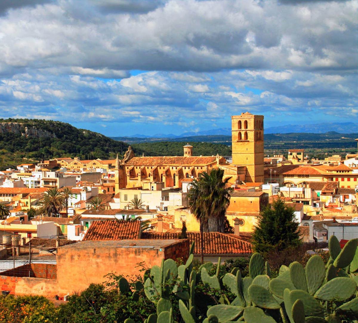 Escort-Bereiche auf Mallorca