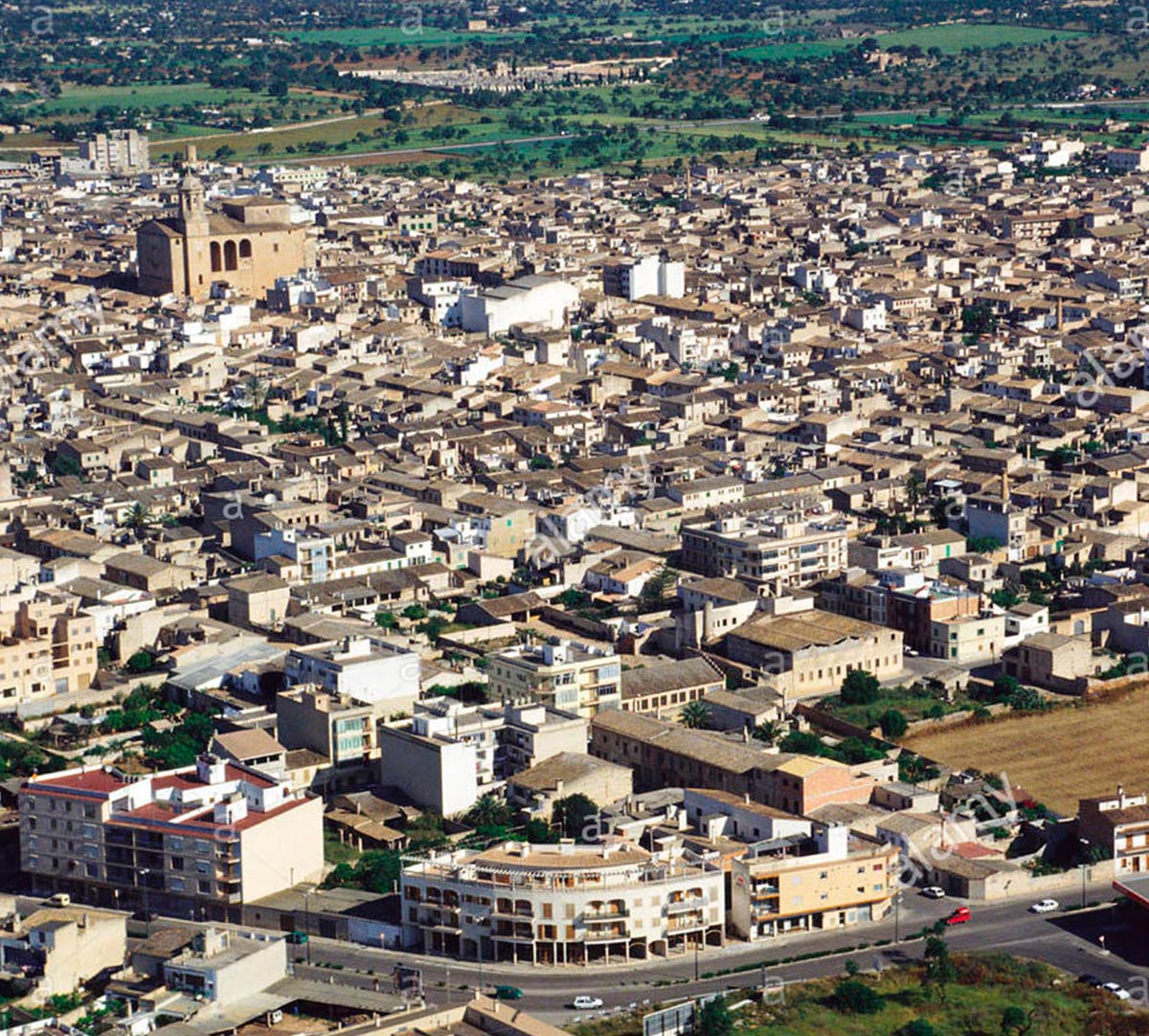 Escort-Bereiche auf Mallorca