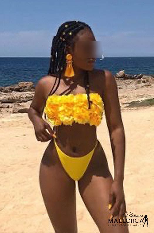 Choco - Escort en Mallorca