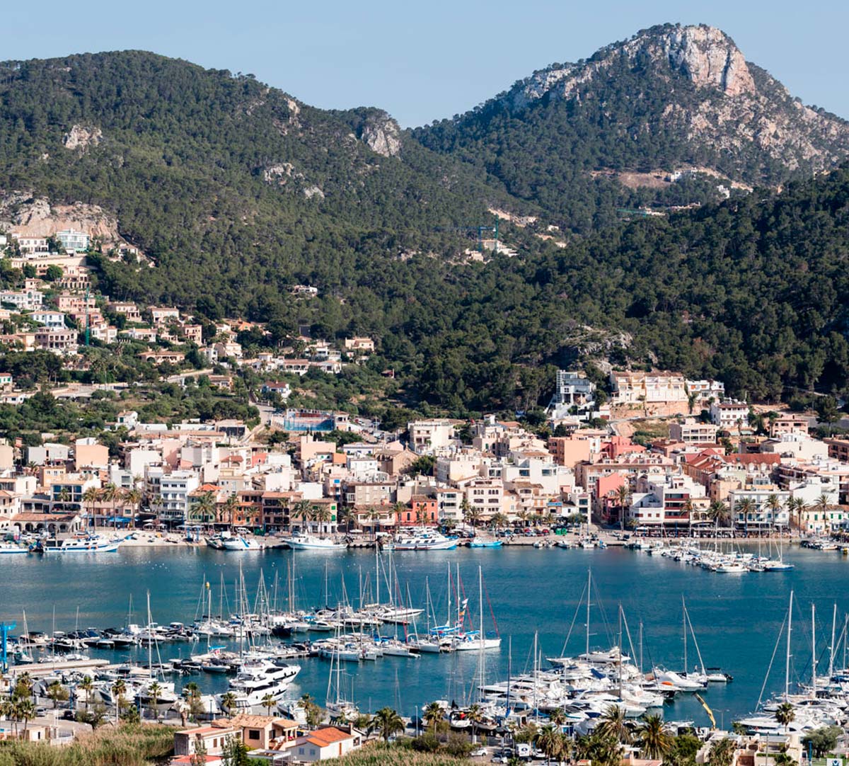 Escort-Bereiche auf Mallorca